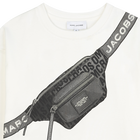 Camiseta de manga comprida MARC JACOBS 
                    BOY