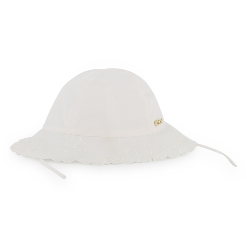 CHAPÉU DE POPELIN CHLOE 
                        GIRL