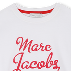 T-shirt de manga curta MARC JACOBS 
                    GIRL