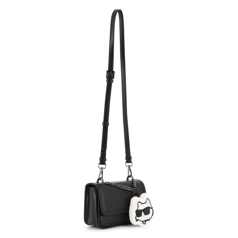 Bolsa de m&atilde;o KARL LAGERFELD KIDS 
                        GIRL