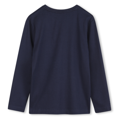 Camiseta de manga longa BOSS BOY