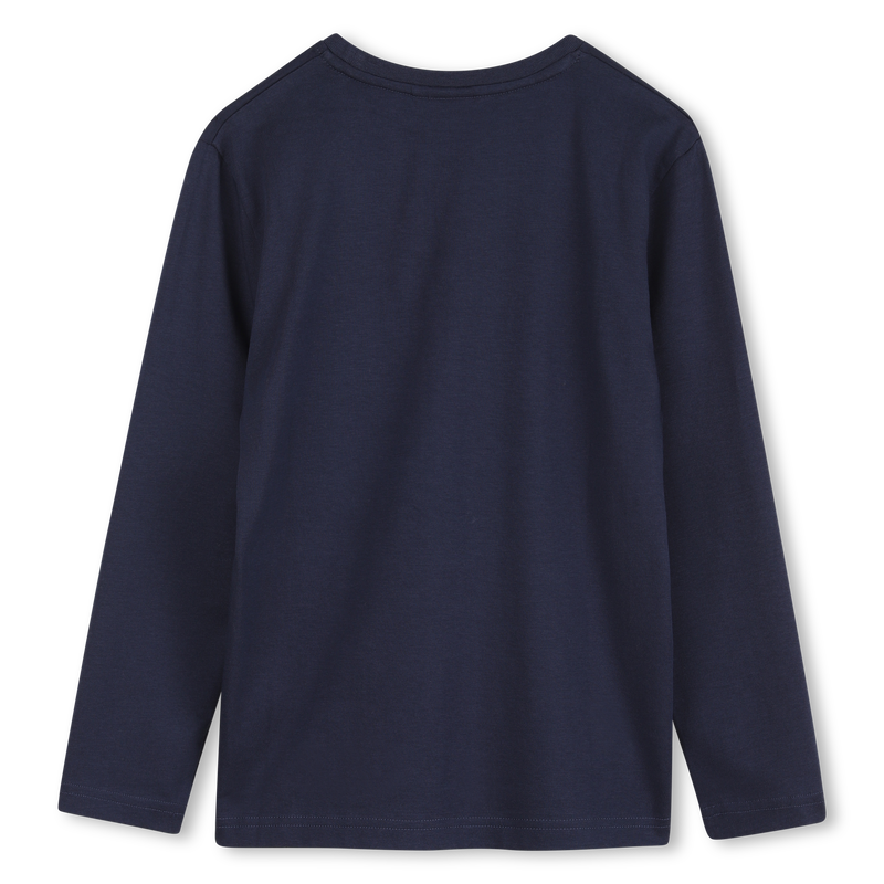 Camiseta de manga longa BOSS 
                        BOY