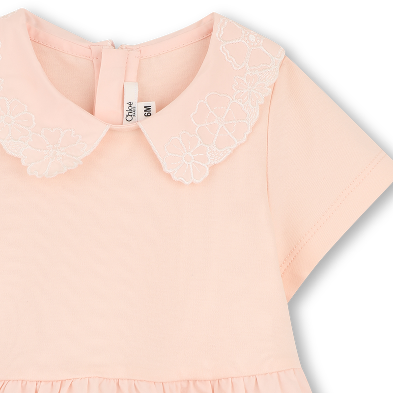 VESTIDO DE MANGA CURTA CHLOE 
                        GIRL