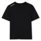 Conjunto de 2 camisetas KARL LAGERFELD KIDS 
                    MENINO