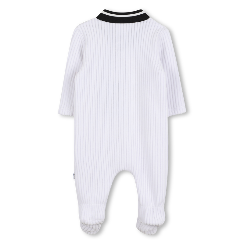 Conjunto de pijama e chapéu BOSS 
                    BOY