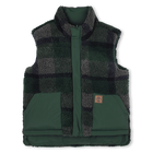 Jaqueta revers&iacute;vel sem mangas TIMBERLAND 
                    BOY