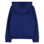 SWEAT COM CAPUCHA TIMBERLAND 
                    BOY