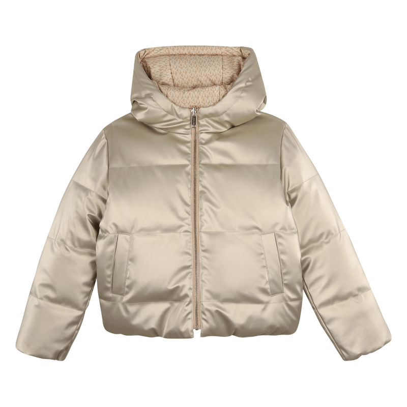 Jaqueta reversible MICHAEL KORS 
                        GIRL