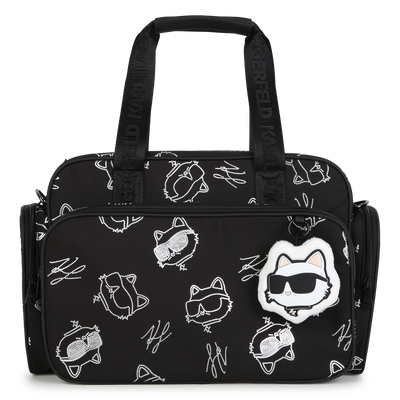 Mala de maternidade KARL LAGERFELD KIDS UNISEX
