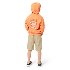 Bermudas de jogging com bot&atilde;o BOSS 
                    BOY