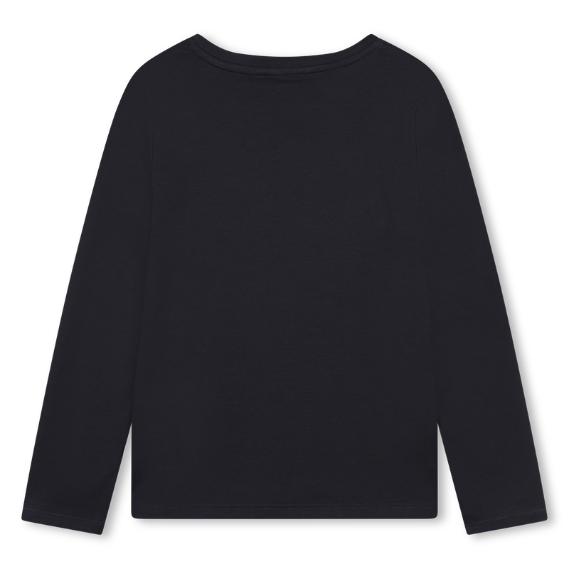 T-shirt de manga comprida CHLOE 
                    GIRL