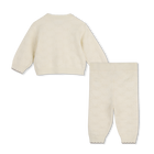 Conjunto de cal&ccedil;a e cardigan MICHAEL KORS 
                    GIRL
