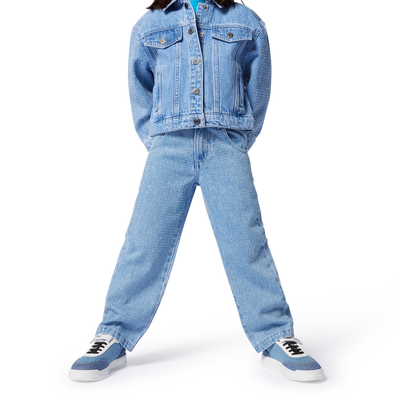 Casaco de ganga MARC JACOBS GIRL