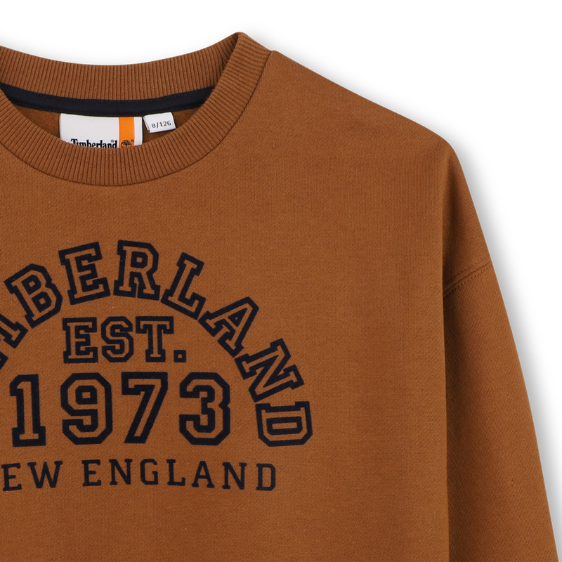 Su&eacute;ter TIMBERLAND 
                        BOY
