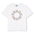 T-shirt de manga curta, ESBRANQUICADO, hi-res