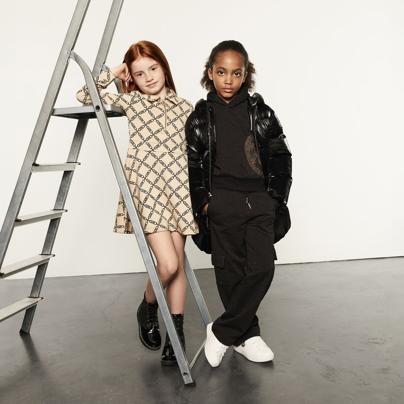 Cal&ccedil;as de jogging largas MICHAEL KORS 
                        GIRL