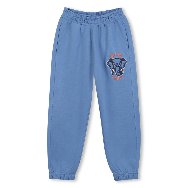 Conjunto de moletom e calça KENZO KIDS 
                        BOY