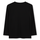 Camiseta de manga longa BOSS 
                    BOY