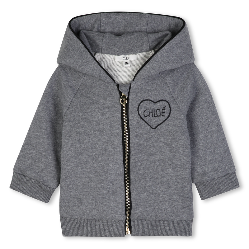 Conjunto de moletom CHLOE 
                        GIRL