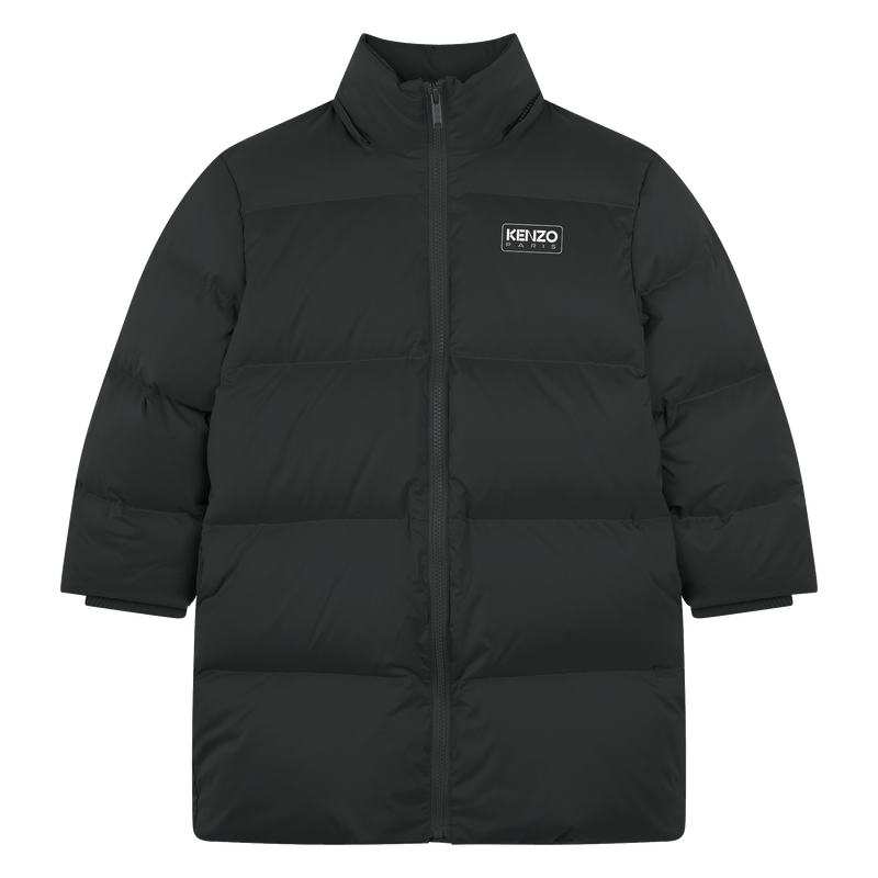 Blus&atilde;o penas repelente de &aacute;gua KENZO KIDS 
                        UNISEX