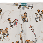 Cal&ccedil;as de corte reto KENZO KIDS 
                    UNISEX