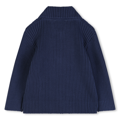 CAPUZ ZIP-UP TIMBERLAND BOY