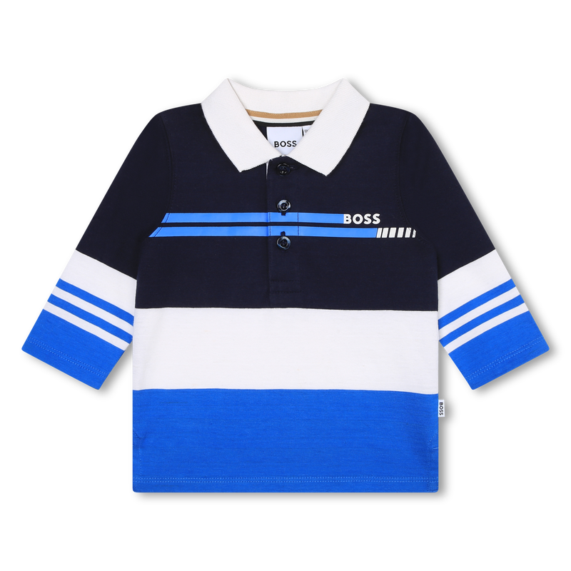 POLO BOSS 
                    BOY