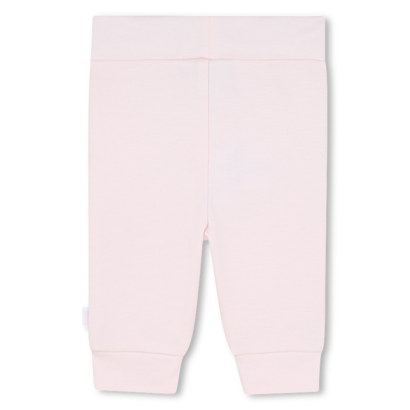 Conjunto de cal&ccedil;as, colete e t-shirt BOSS 
                        GIRL