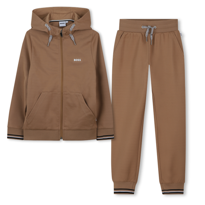 Conjunto jogger BOSS 
                    BOY