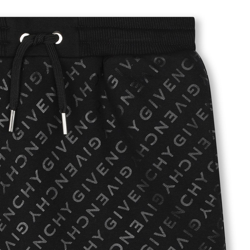 Saia direita com estampado GIVENCHY 
                    GIRL