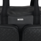 Saco de fraldas com z&iacute;per BOSS 
                    UNISEX