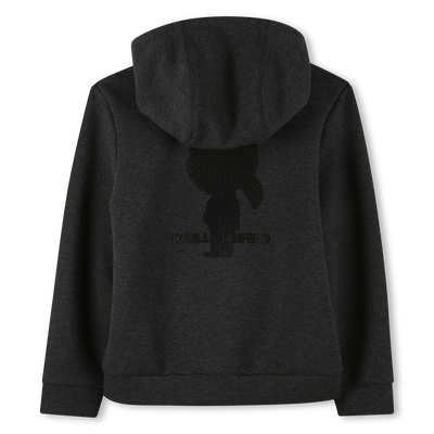 Capuz KARL LAGERFELD KIDS BOY