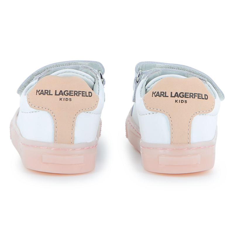 T&Eacute;NIS RENDADOS KARL LAGERFELD KIDS 
                        GIRL