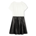 Vestido de manga curta MICHAEL KORS 
                    GIRL