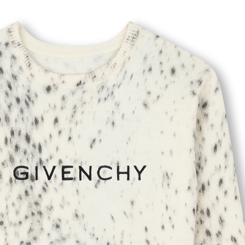 Vestido de malha GIVENCHY 
                    GIRL