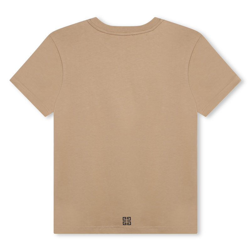 T-shirt de mangas curtas GIVENCHY 
                    BOY