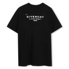 Vestido t-shirt GIVENCHY 
                    GIRL