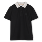 Polo de manga curta BOSS 
                    BOY