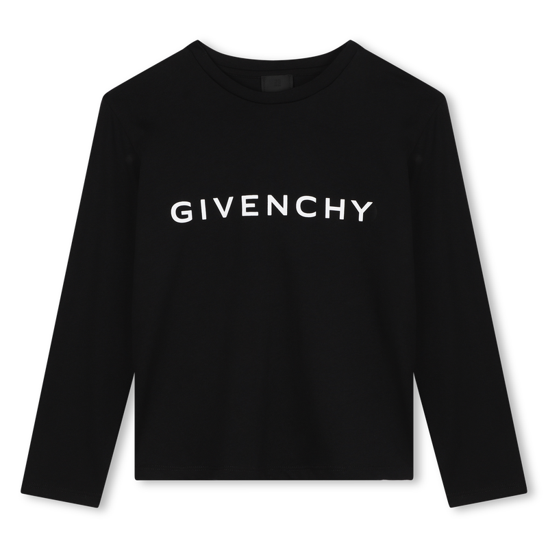 T-shirt de mangas compridas GIVENCHY 
                    GIRL