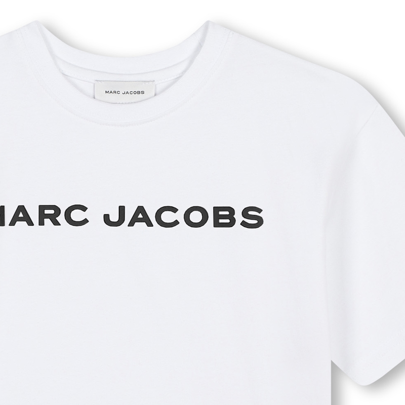 T-shirt de manga curta MARC JACOBS 
                        UNISEX
