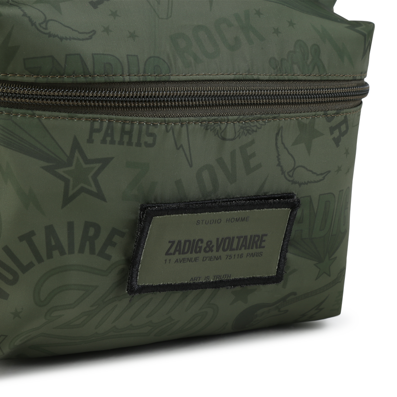 MOCHILA ZADIG & VOLTAIRE 
                    BOY