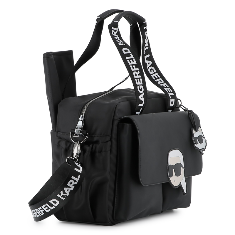 Saco de fraldas KARL LAGERFELD KIDS 
                    UNISEX