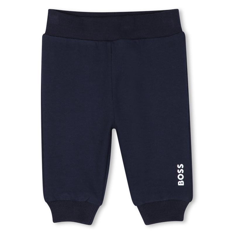 Conjunto de cardig&atilde; e cal&ccedil;as BOSS 
                        BOY