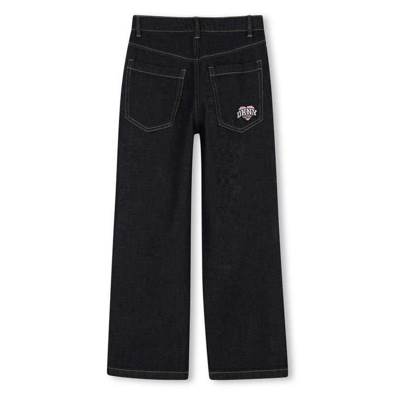 Cal&ccedil;a de denim DKNY 
                        GIRL