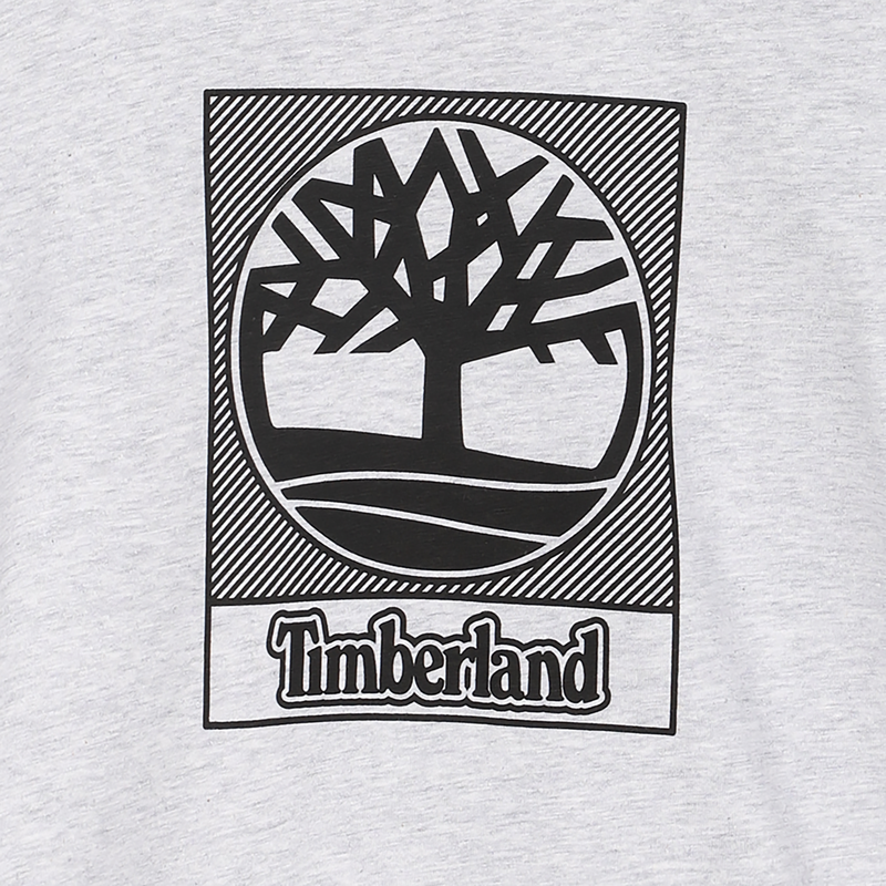 T-shirt de manga curta TIMBERLAND 
                    BOY