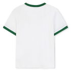 Camiseta de mangas curtas KENZO KIDS 
                    BOY
