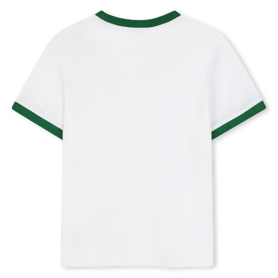 Camiseta de mangas curtas KENZO KIDS BOY