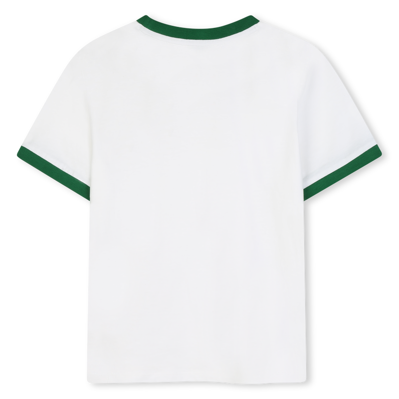 Camiseta de mangas curtas KENZO KIDS 
                        BOY