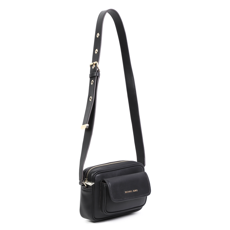 Adjustable handbag with zip MICHAEL KORS 
                    GIRL