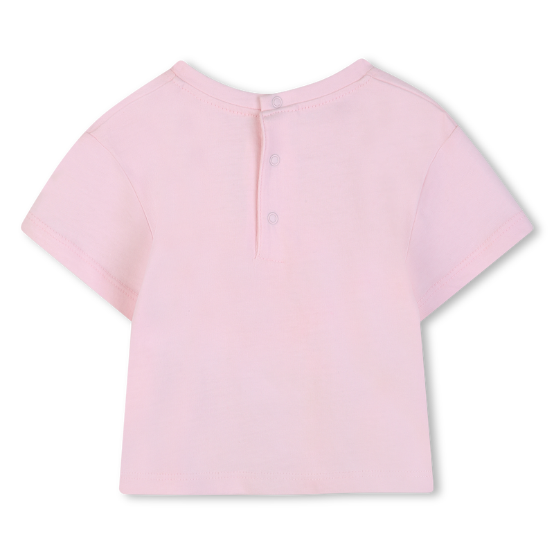 T-SHIRT + CONJUNTO DE CAL&Ccedil;&Otilde;ES BILLIEBLUSH 
                        GIRL